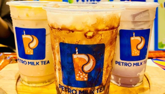 Petro Milk Tea - Trà Sữa Cây Xăng - 120 Lý Triện