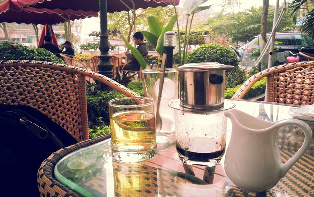 Cây Sưa Cafe