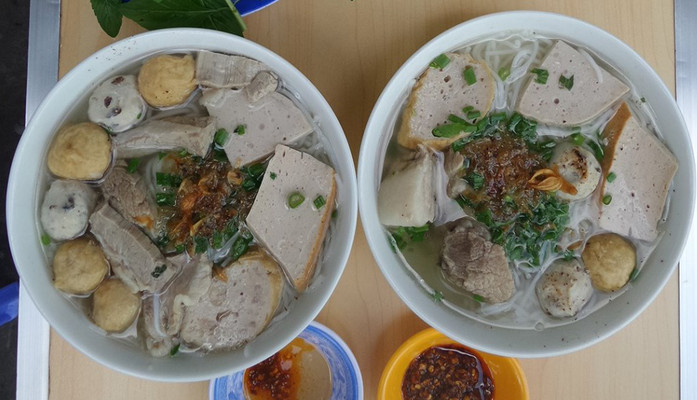 Quán Hương Linh - Hủ Tiếu, Phở & Bún Mọc