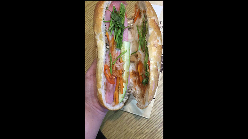 Vua Bánh Mì - Skyline