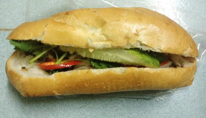 Mr.Chick - Bánh Mì Gà