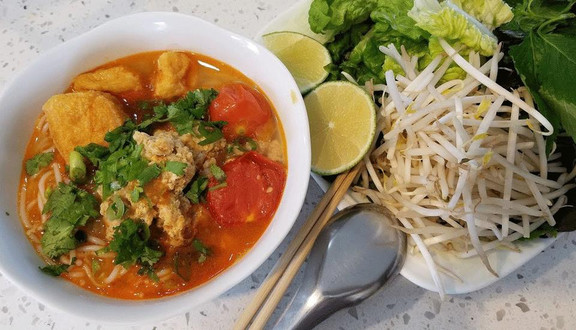 Bún Riêu Hương Sữa