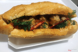 B&#225;nh M&#236; x&#237;u mại - 15k