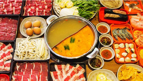 Hotpot Story - Aeon Mall Bình Dương