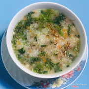 Ch&#225;o b&#242; đậu xanh - 15k