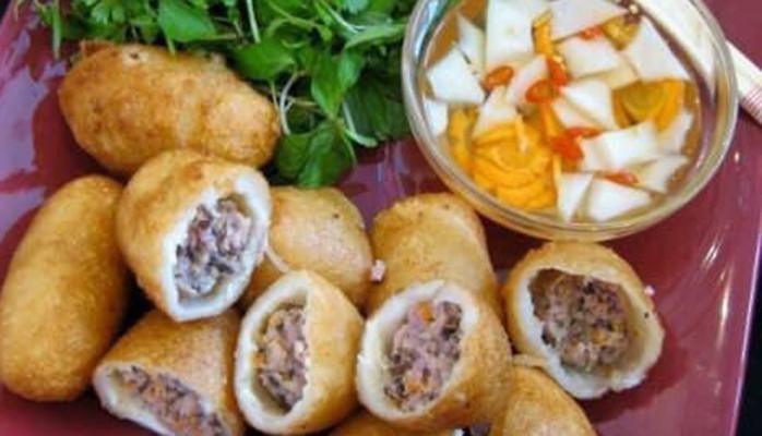 Chị Bích - Bánh Rán Gia Truyền Online