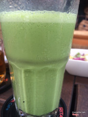 Matcha đá xay