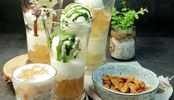 Chè Ngon Nhà Ong - Trần Phú