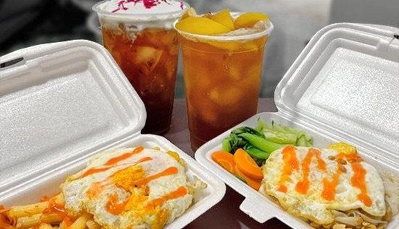 Cô Tư - Trà Sữa & Ăn Vặt Online