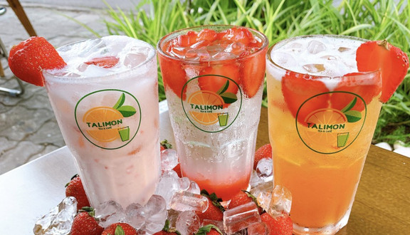 Talimon Tea & Cafe