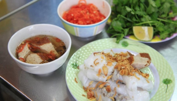 Chị Hiển - Bánh Cuốn Nóng Gia Truyền - 10 Ngõ 4C Đặng Văn Ngữ