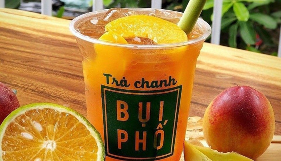 Trà Chanh Bụi Phố - Đường D2