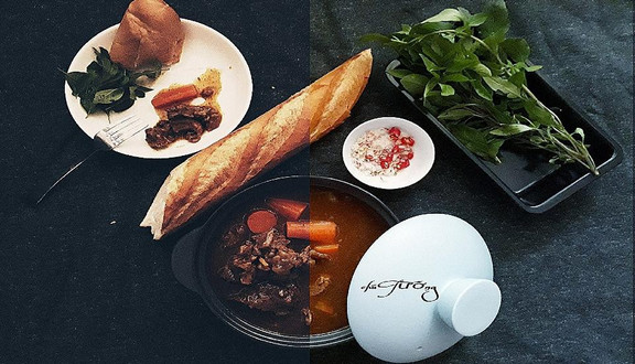 Chú Tường - Bò Kho Bánh Mì - Tam Đảo