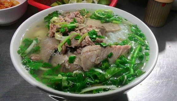 Mạnh Thắng - Phở Bò Nam Định - Dương Khuê