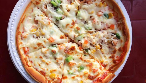 Pizza - Trần Đăng Ninh