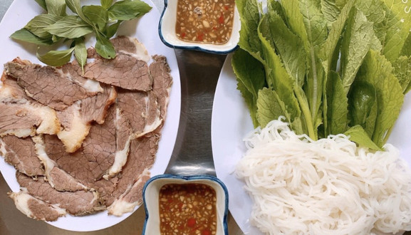 Phụng - Lẩu Bò & Bún Bò - Hồ Văn Leo