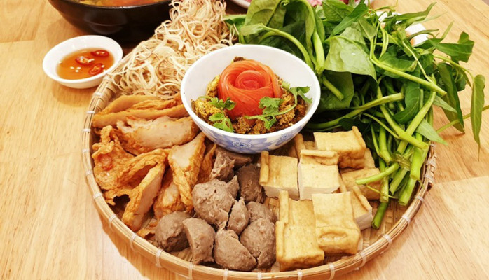 Bếp Anh Hào - Cơm Niêu