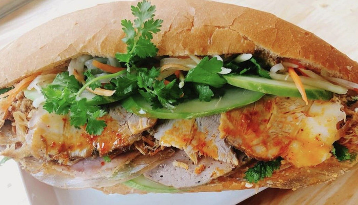 Bánh Mì Dũng Dung - Xuân La