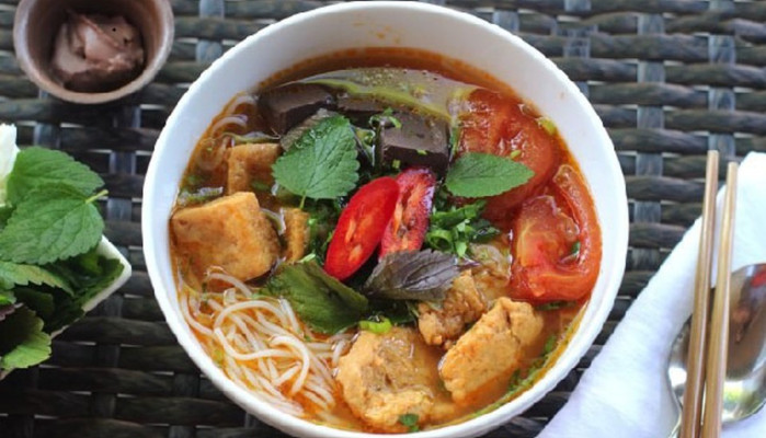 Quán Phúc - Bún Mọc, Bún Riêu & Canh Bún