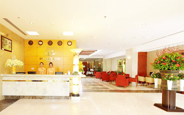 Golden Rose Hotel
