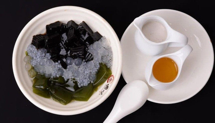 Sương Sâm Tâm Việt - Nơ Trang Long