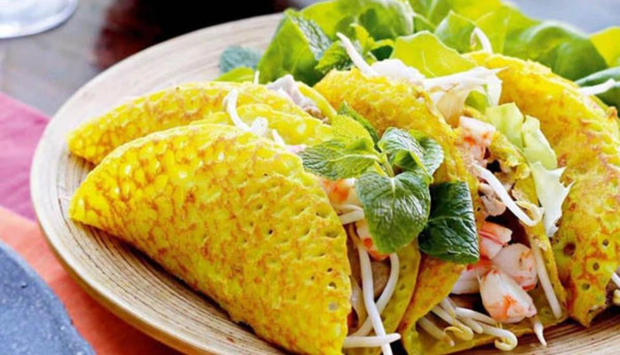 Bánh Xèo Nhà Bo - Lê Hồng Phong