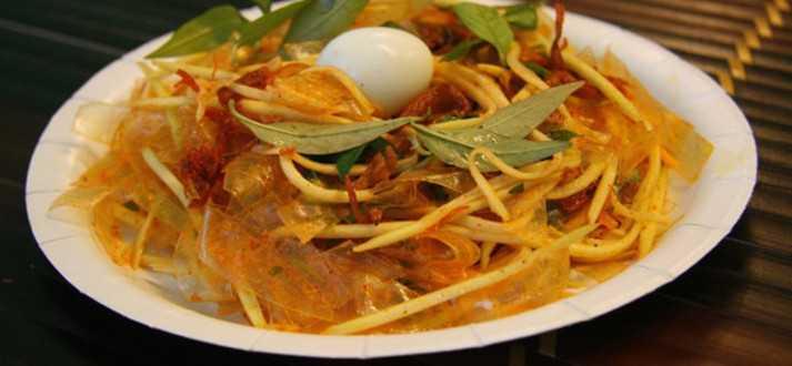 Thảo - Bánh Tráng Trộn Sài Gòn