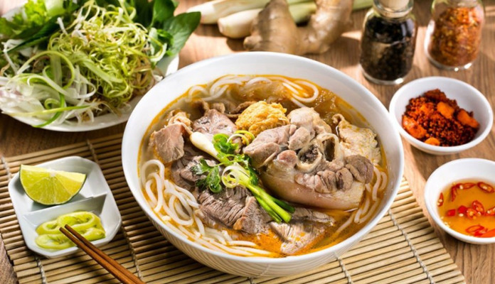 Hải Âu - Bún Riêu Và Bánh Canh - Trương Định - Test