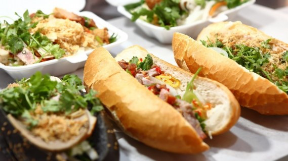 Bánh Mì Hà Nội Ngọc Ánh - Cao Thắng