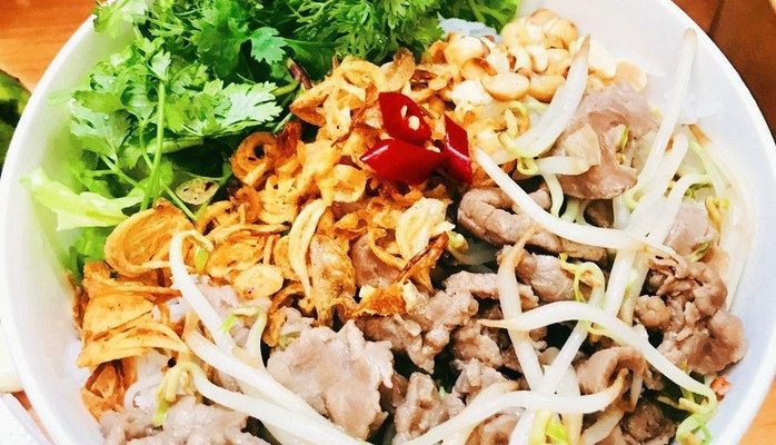 Anfood - Bún Trộn Nam Bộ