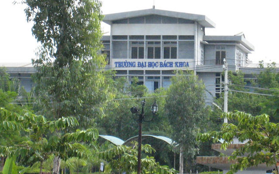 Đại Học Bách Khoa