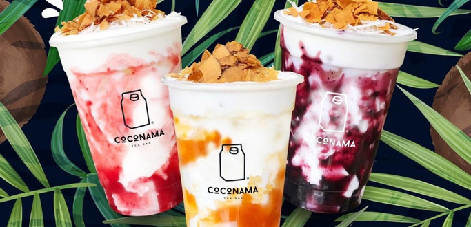 Coco Nama Tea Bar - Mạc Đăng Doanh