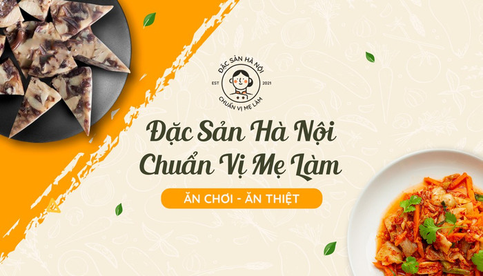 Ăn Chơi Ăn Thiệt - Đặc Sản Hà Nội - Nguyễn Văn Công