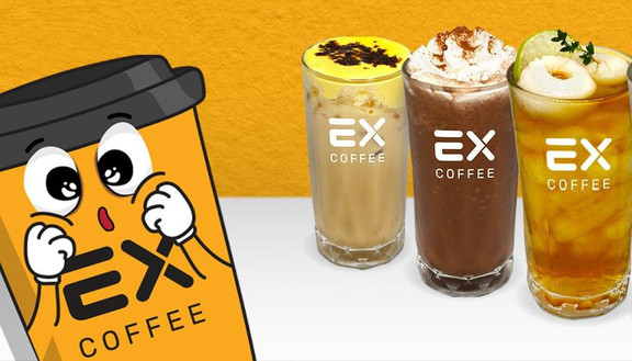 Ex - Coffee - Nguyễn Gia Trí