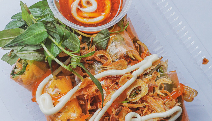 Bánh Tráng Phương Nam - Đặng Thùy Trâm