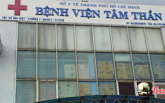 Bệnh Viện Tâm Thần Tp. Hồ Chí Minh