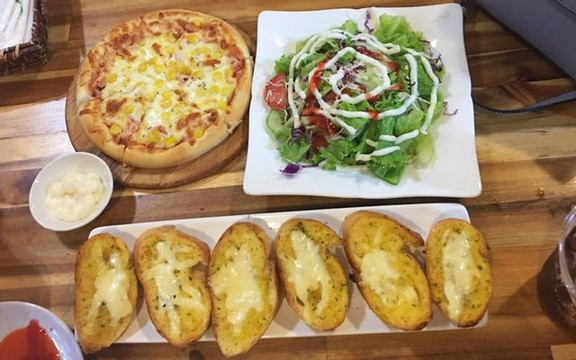 BONDI PIZZA - Nguyễn Thiện Thuật