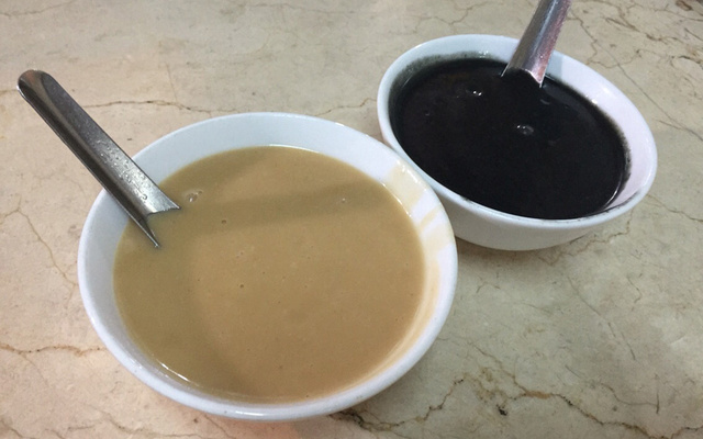 Chè Mè Đen Lượm