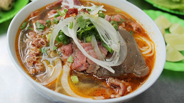 Bún Bò Thu Sương - Nguyễn Huệ