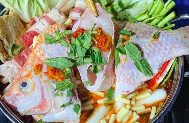 Lẩu Cá 69K - Tô Ký