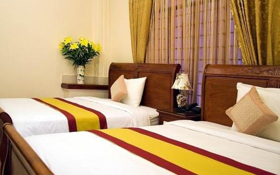 Đại Lợi Hotel - Trần Quang Diệu