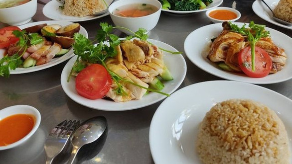 Yummy - Cơm Gà Hải Nam - Đường 51