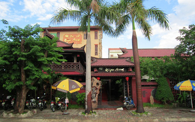 Quỳnh Hương - Trà & Cafe