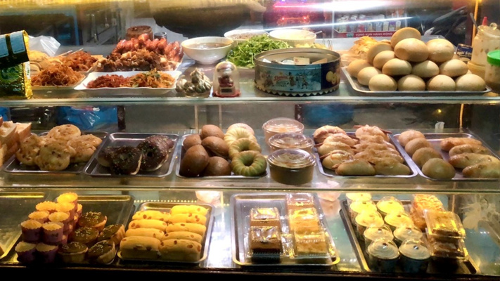 Tiệm Bánh Khánh Hoàng - Bùi Thị Xuân