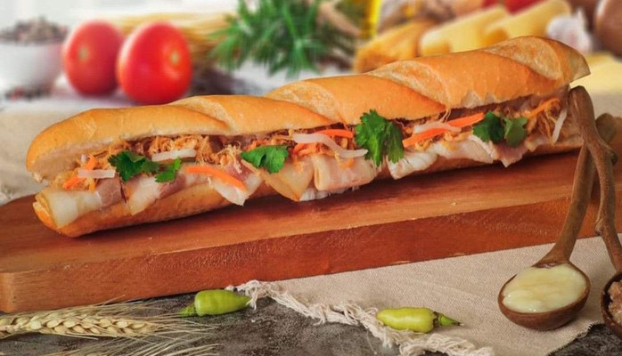 Bánh Mì Cô Lan - 92 Nghĩa Lộ