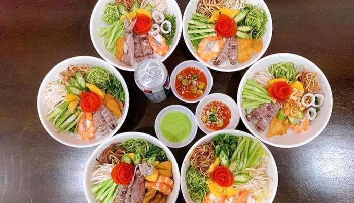 Bảo Bối Bún Hải Sản Hạ Long - Vinhome Ocean Park