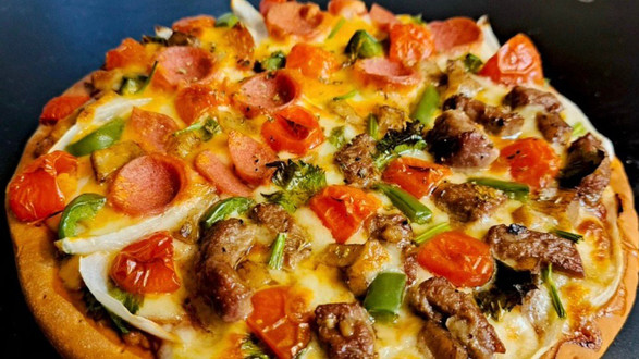 Pizza Châu - Đường 3 Tháng 2