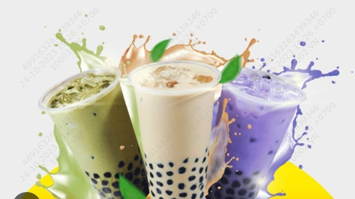 Tiệm Trà Giang Gia