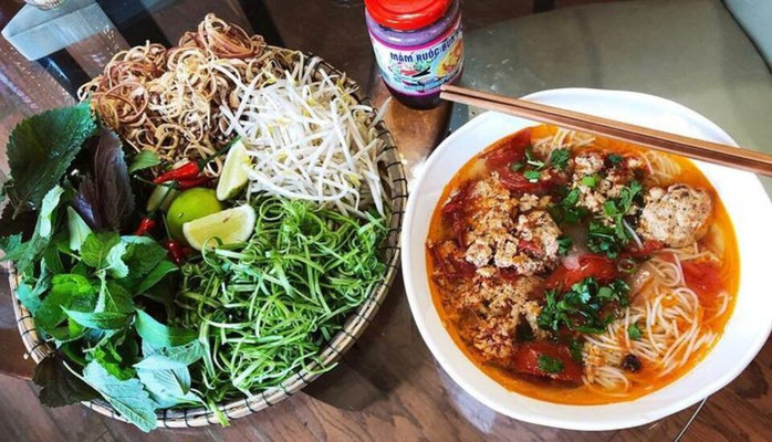 Bún Riêu Cua Anh Béo - Cổ Nhuế