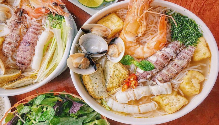 Bún Cá & Bún Hải Sản Trường Sa - 29A Đặng Thùy Trâm